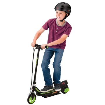 Razor Power Core E90 Elektrikli Scooter Green