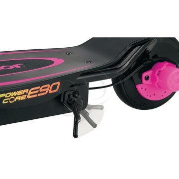 Razor Power Core E90 Elektrikli Scooter Pink