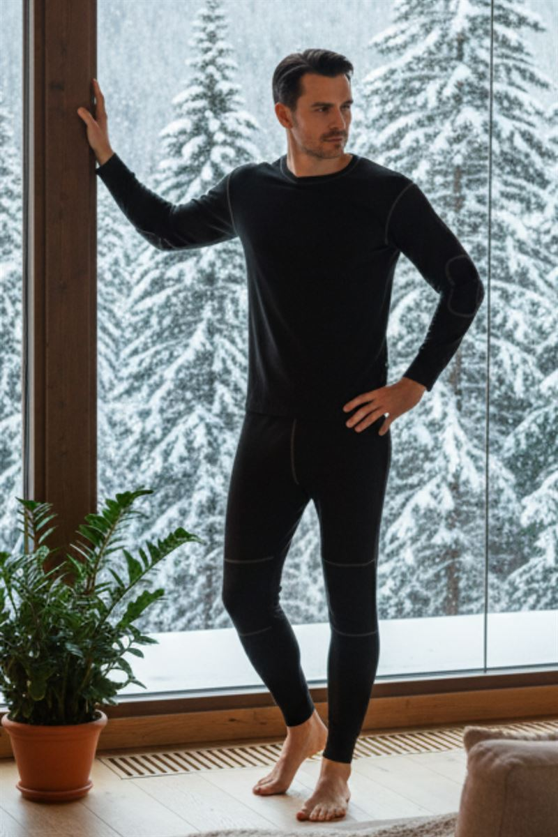 TF Active Plus Yetişkin Termal İçlik Takım