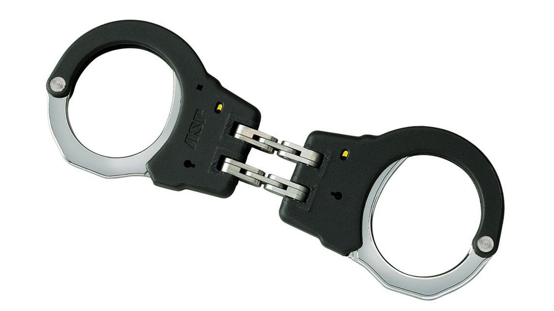 ASP MENTEŞELİ KELEPÇE SİYAH