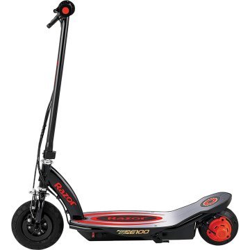 Razor Power Core E100 Elektrikli Scooter Red ( Aluminyum Gövde )