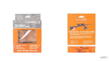 DERİ ATIŞ DESTEK TORBALARI