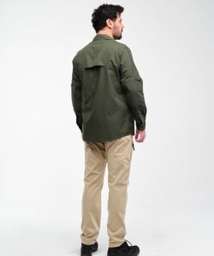 Protection Tactical Gömlek / Yeşil