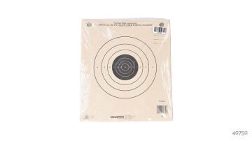 15M ZAMANLI YAVAŞ ATIŞ HEDEF KAĞIDI