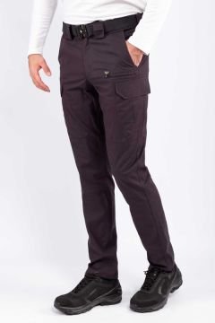 Taktik Kargo Pantolon Erkek Terletmez Dayanıklı 4 Mevsim Antrasit