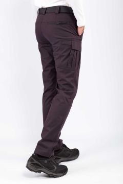 Taktik Kargo Pantolon Erkek Terletmez Dayanıklı 4 Mevsim Antrasit