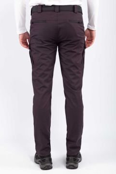 Taktik Kargo Pantolon Erkek Terletmez Dayanıklı 4 Mevsim Antrasit