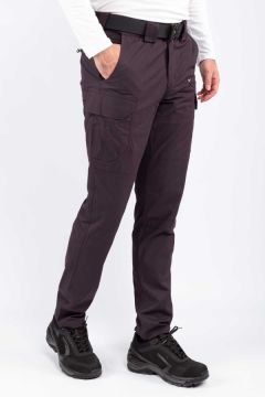 Taktik Kargo Pantolon Erkek Terletmez Dayanıklı 4 Mevsim Antrasit