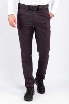 Taktik Kargo Pantolon Erkek Terletmez Dayanıklı 4 Mevsim Antrasit