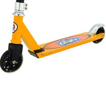 Razor Grom Scooter Black/Yellow