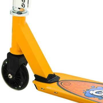 Razor Grom Scooter Black/Yellow