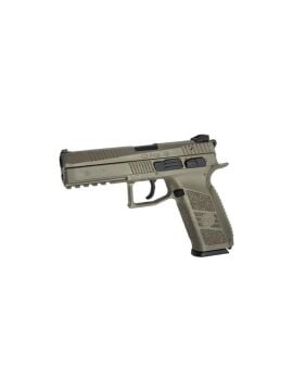 ASG CZ P09 Duty Blowback Airsoft Tabanca Çöl