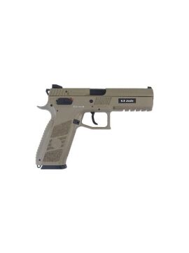 ASG CZ P09 Duty Blowback Airsoft Tabanca Çöl