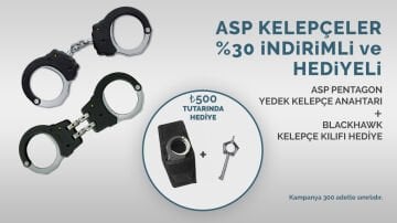 ZİNCİRLİ KELEPÇE