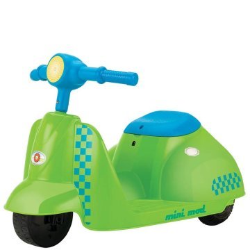 Razor Mini Mod Elektrikli Scooter Moto Green 23L