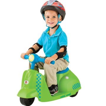 Razor Mini Mod Elektrikli Scooter Moto Green 23L