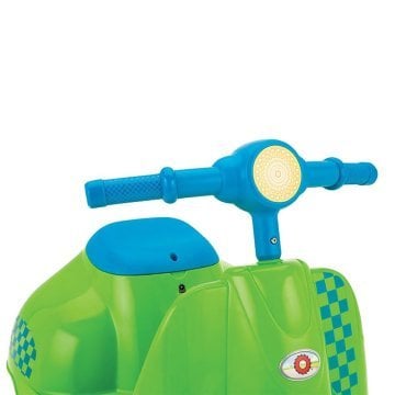 Razor Mini Mod Elektrikli Scooter Moto Green 23L