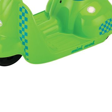Razor Mini Mod Elektrikli Scooter Moto Green 23L