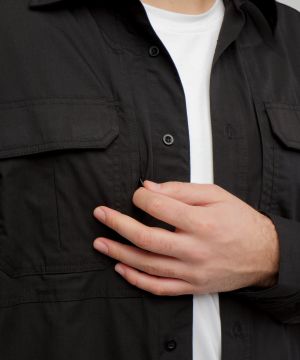 Protection Tactical Gömlek / SİYAH