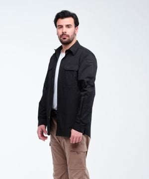 Protection Tactical Gömlek / SİYAH