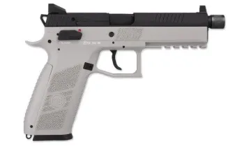 ASG CZ P09 URBAN GREY CO2 GBB AIRSOFT PISTOL TABANCA 6MM 18943