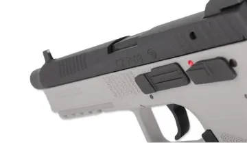 ASG CZ P09 URBAN GREY CO2 GBB AIRSOFT PISTOL TABANCA 6MM 18943