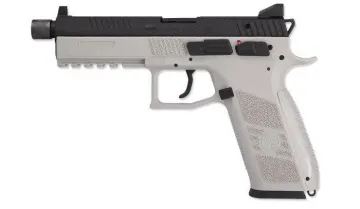 ASG CZ P09 URBAN GREY CO2 GBB AIRSOFT PISTOL TABANCA 6MM 18943
