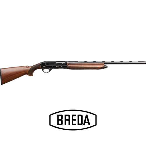 Breda Echo Black Yarı Otomatik Av Tüfeği