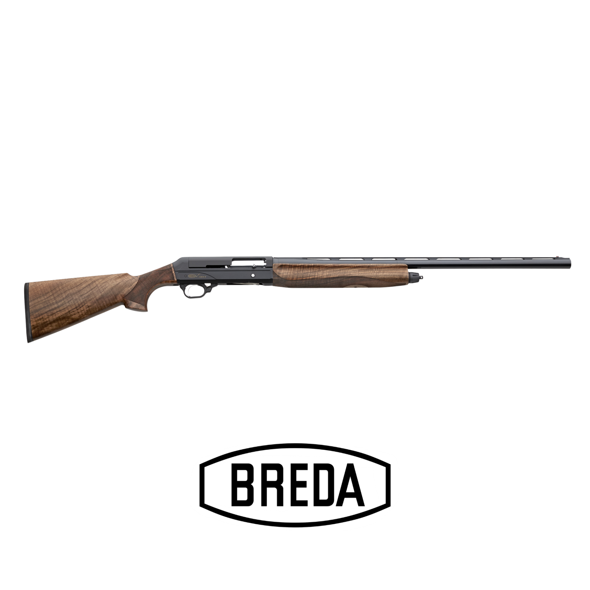 Breda Ermes Black Yarı Otomatik Av Tüfeği