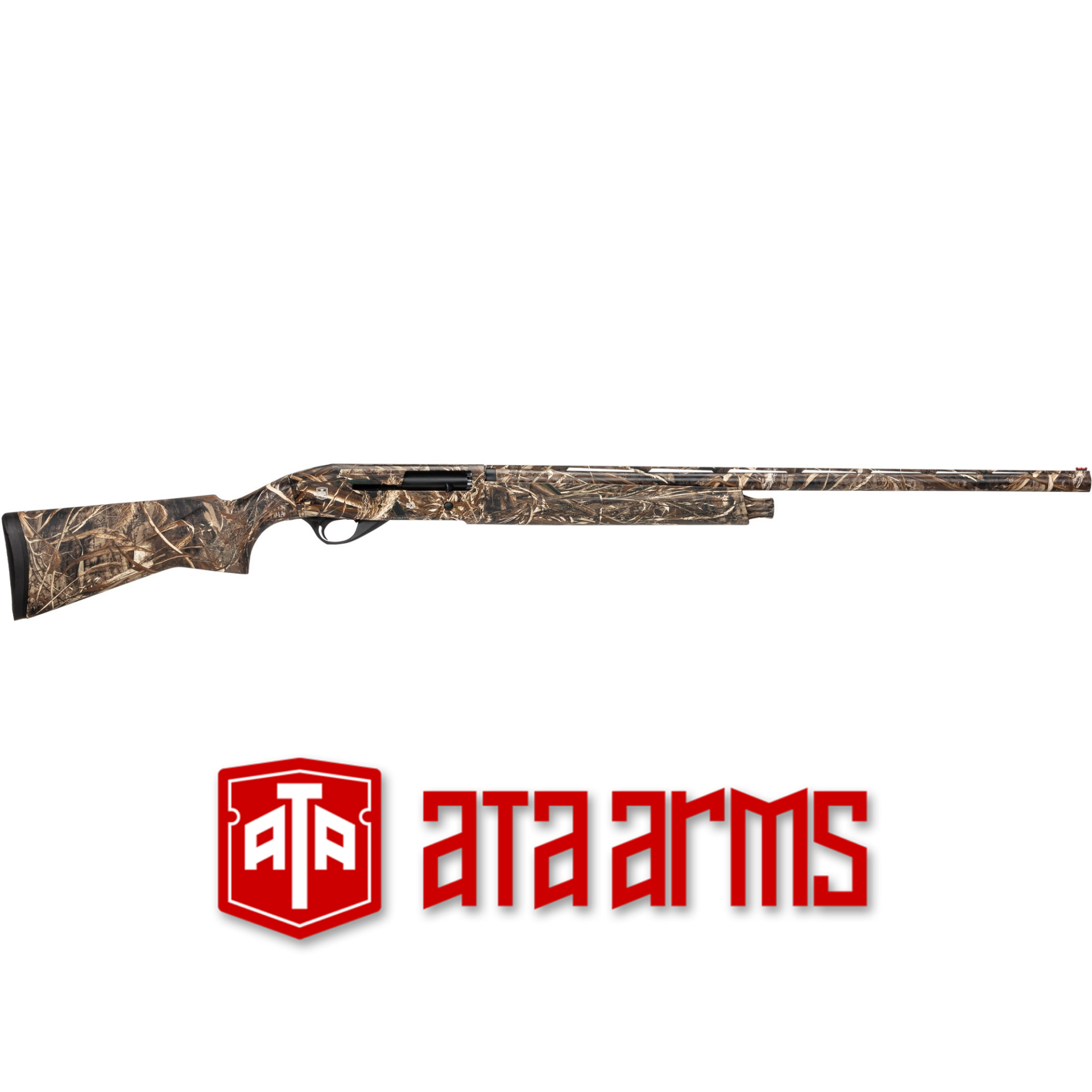 Ata Neo Camo Max5 Yarı Otomatik Av Tüfeği 12/66