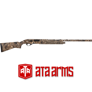 Ata Neo Camo Max5 Yarı Otomatik Av Tüfeği 12/66
