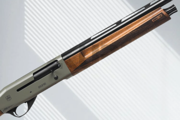 Ata Arms Neo 12/71 Ahşap YEŞİL Otomatik Av Tüfeği