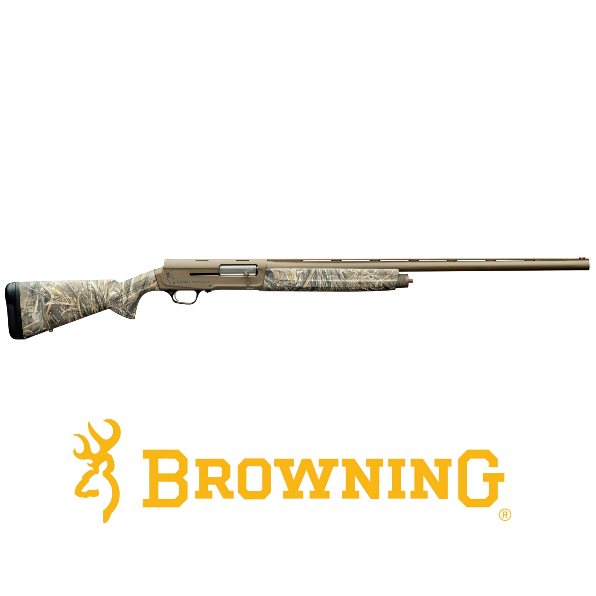 Browning A5 Grand Passage Max5 Yarı Otomatik Av Tüfeği  (MAĞAZADAN SATIŞ)