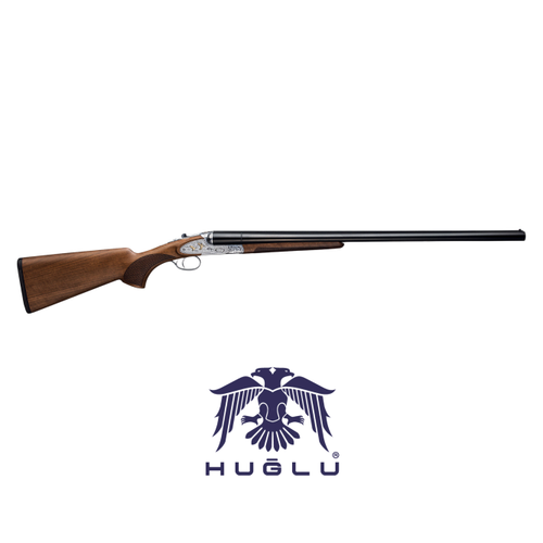 Huğlu 200 AC GR4 Çifte Av Tüfeği  (MAĞAZADAN SATIŞ)