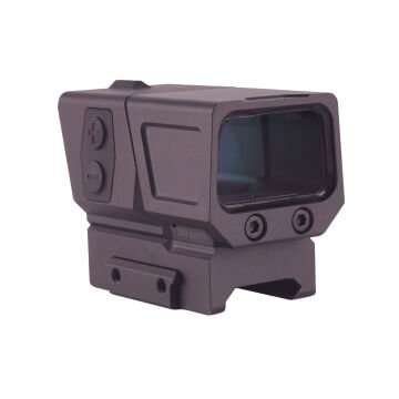D-TAK D02 Red Dot Nişangah – 3 Retikül, IP67 Su Geçirmez, 50.000 Saat Pil Ömrü