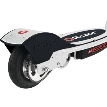 Razor E200S Elektroroller Weiß