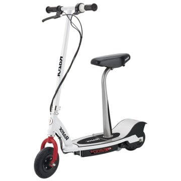 Razor E200S Elektroroller Weiß
