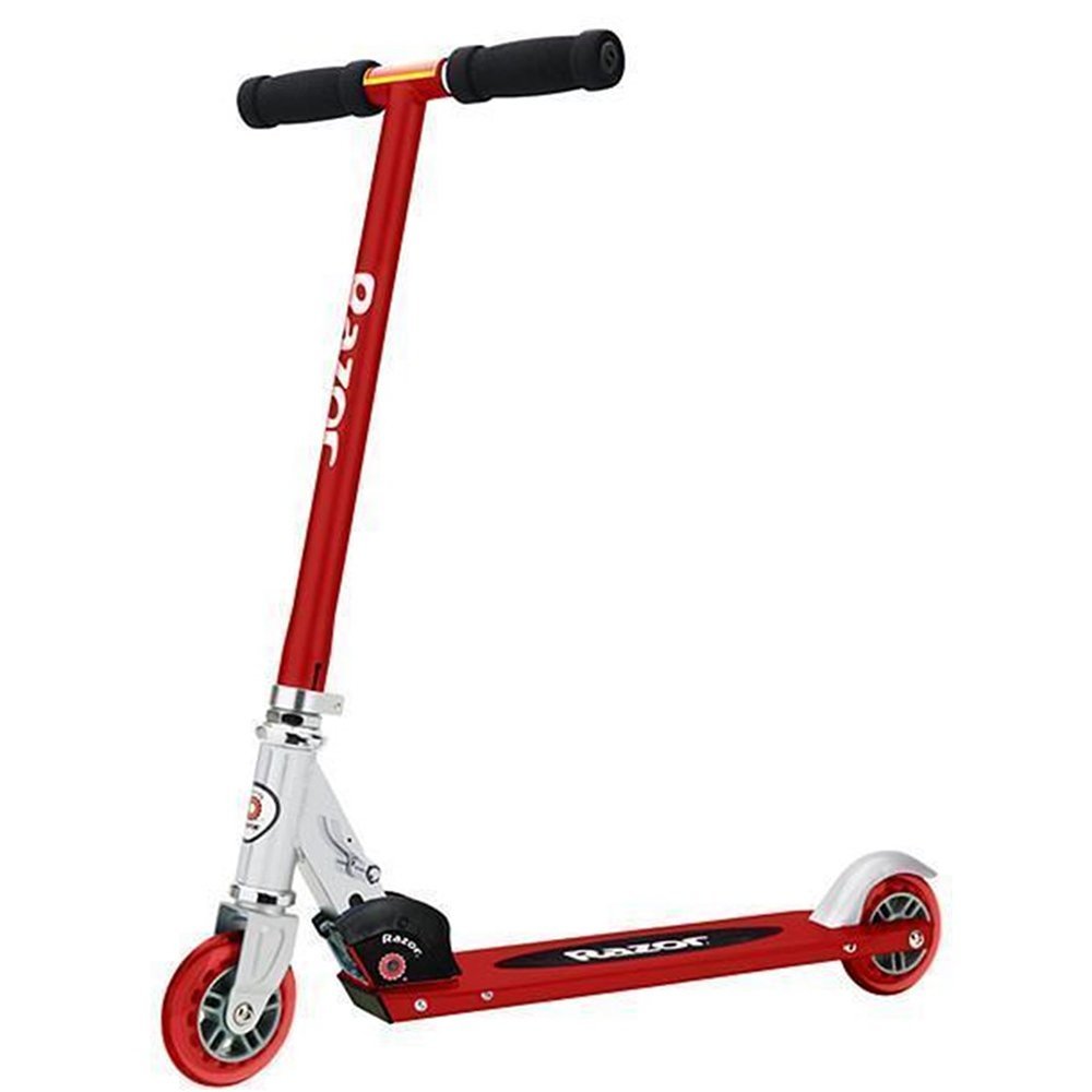 Razor S Scooter Red