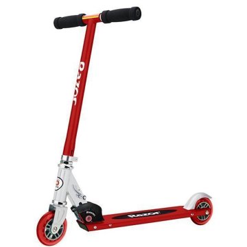 Razor S Scooter Red