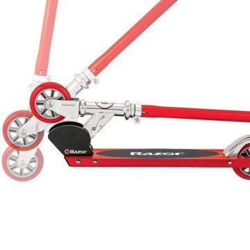 Razor S Scooter Red