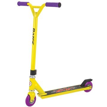 Razor Beast Scooter Yellow