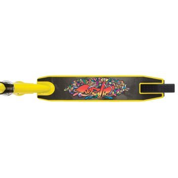 Razor Beast Scooter Yellow