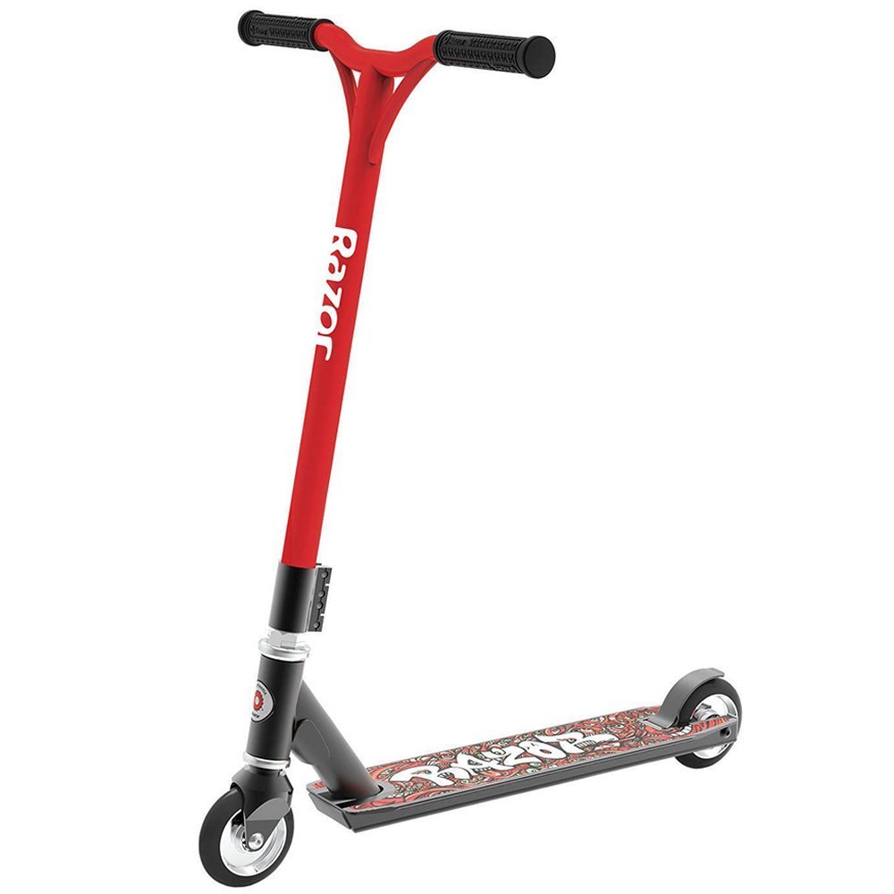 Razor Beast V6 Scooter Red/Black Intl