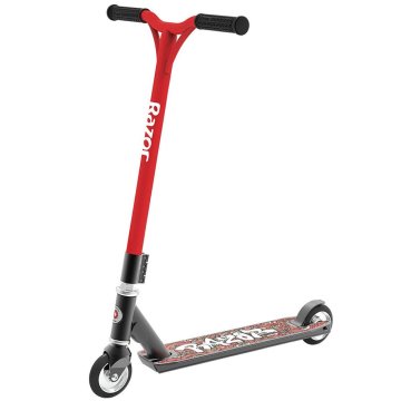 Razor Beast V6 Scooter Red/Black Intl