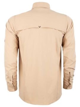Tactical Outdoor Gömlek Esnek Fit Erkek BEJ