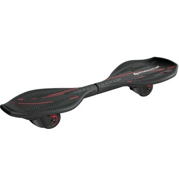 Razor RipStik Air Pro Caster Board Black