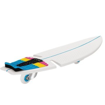 Razor Ripsurf Board CMYK