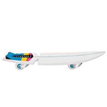 Razor Ripsurf Board CMYK
