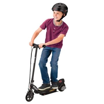 Razor Power Core E90 Elektrikli Scooter Black Label