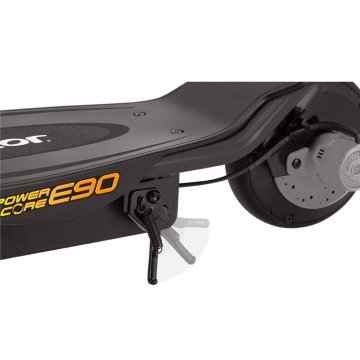 Razor Power Core E90 Elektrikli Scooter Black Label
